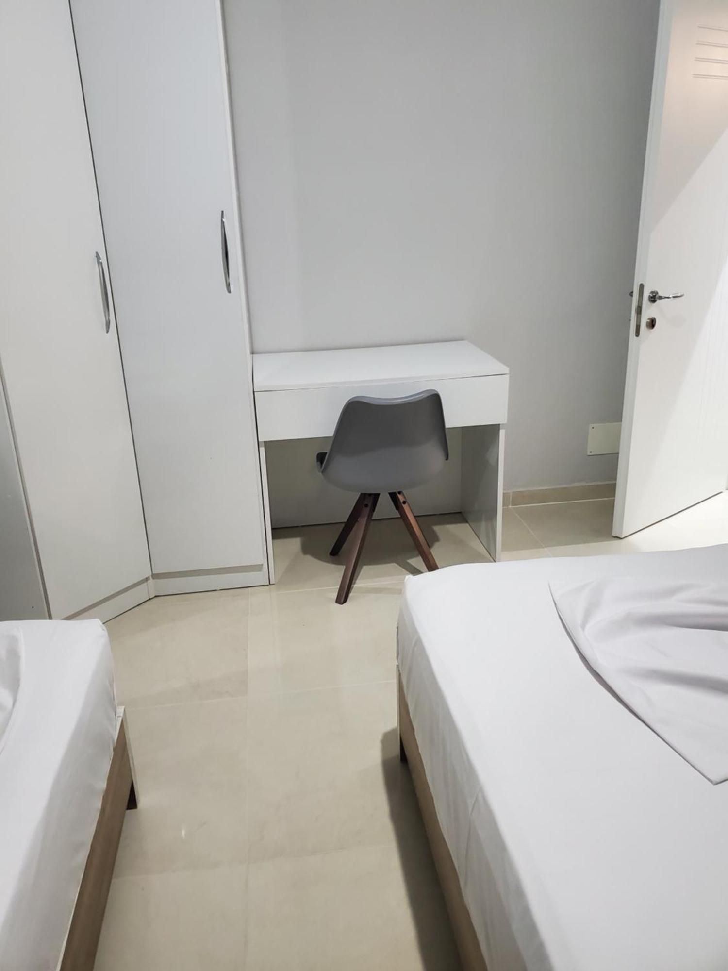 Twins Apartment Përmet Cameră foto