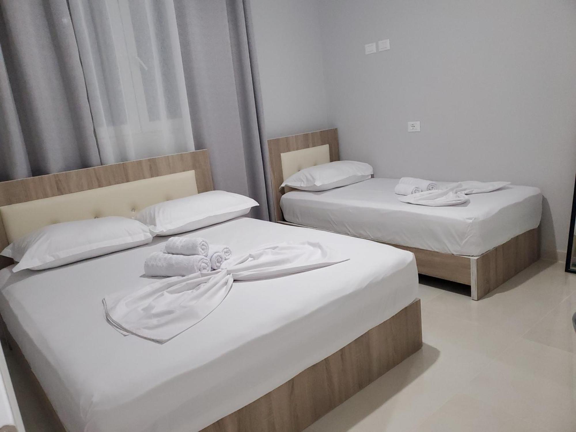 Twins Apartment Përmet Cameră foto