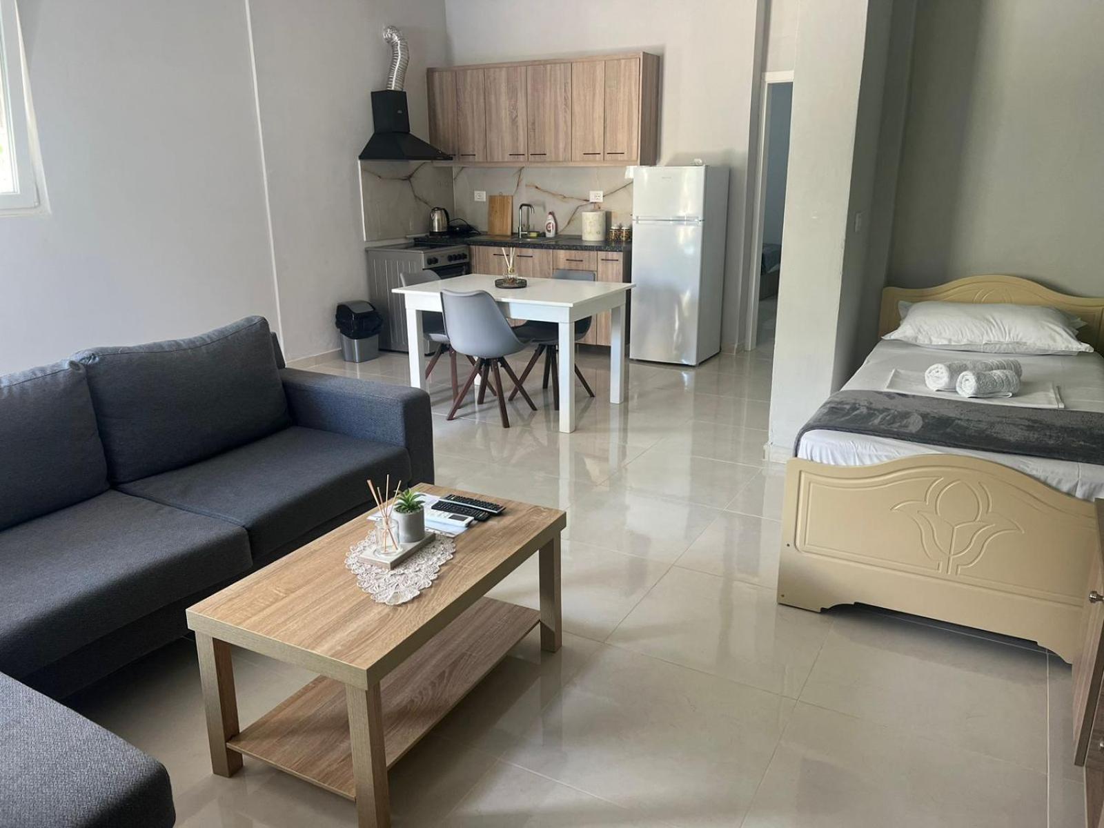 Twins Apartment Përmet Cameră foto