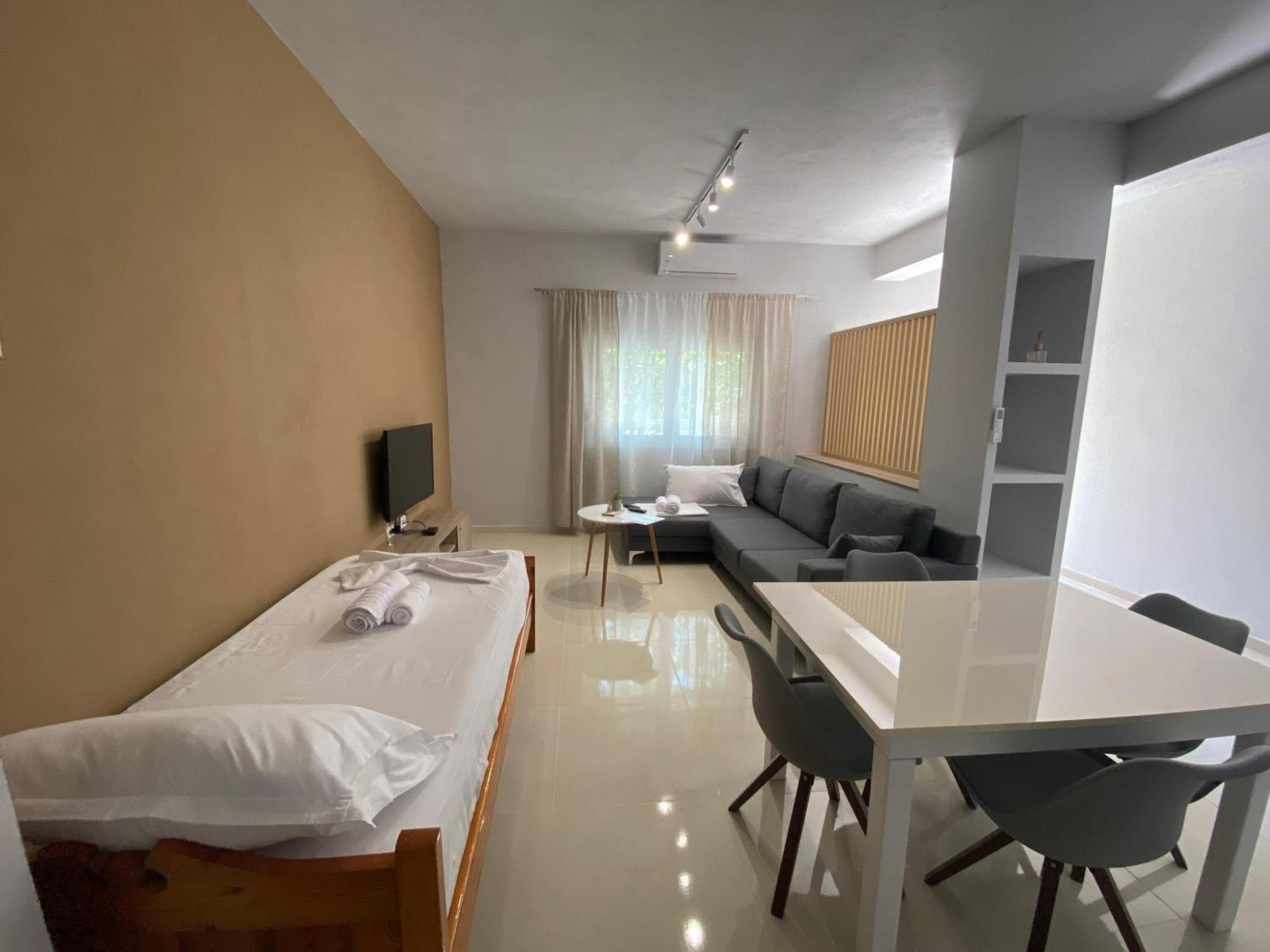 Twins Apartment Përmet Cameră foto